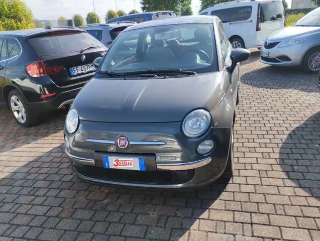 Fiat 500 view 3