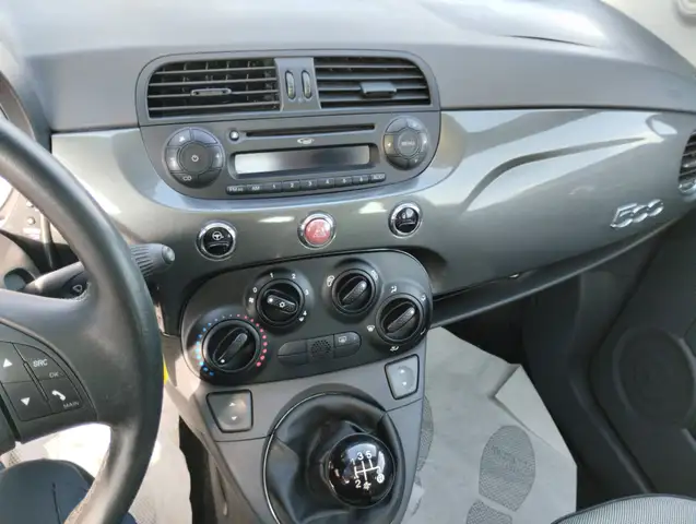 Fiat 500 view 9