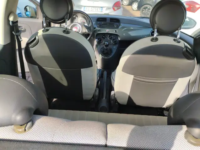 Fiat 500 view 10