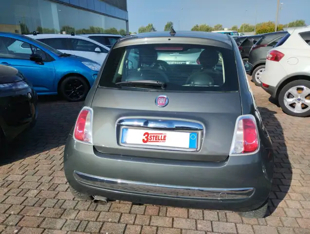Fiat 500 view 5