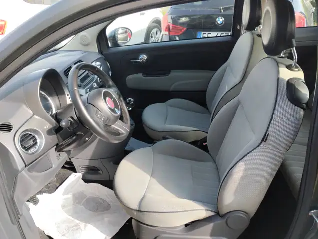 Fiat 500 view 6
