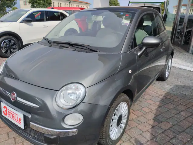 Fiat 500 view 14