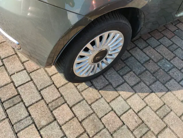 Fiat 500 view 12