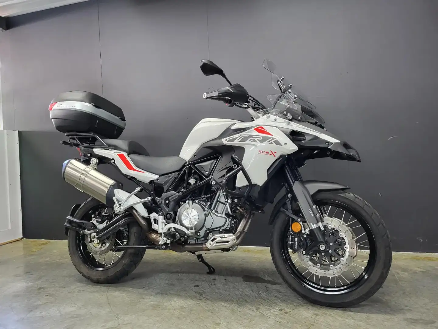 Benelli TRK 502 X (A2) - 1