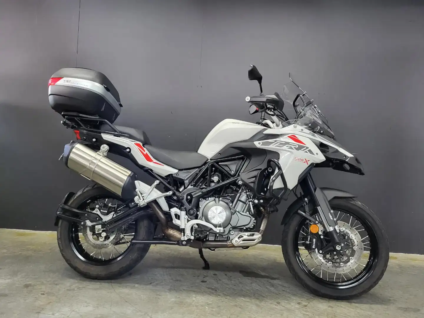Benelli TRK 502 X (A2) - 2
