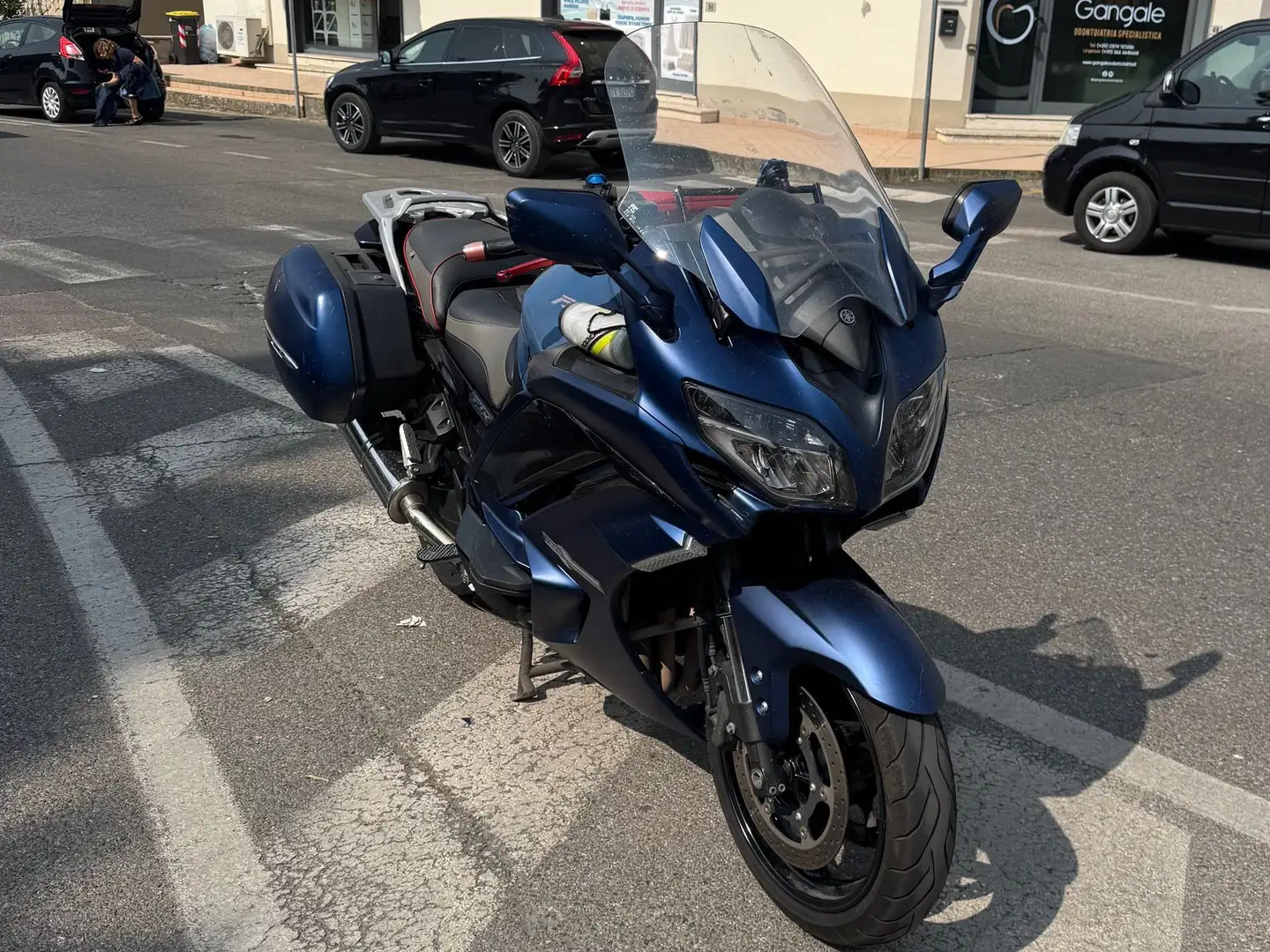 Yamaha FJR 1300 AS Blu/Azzurro - 1