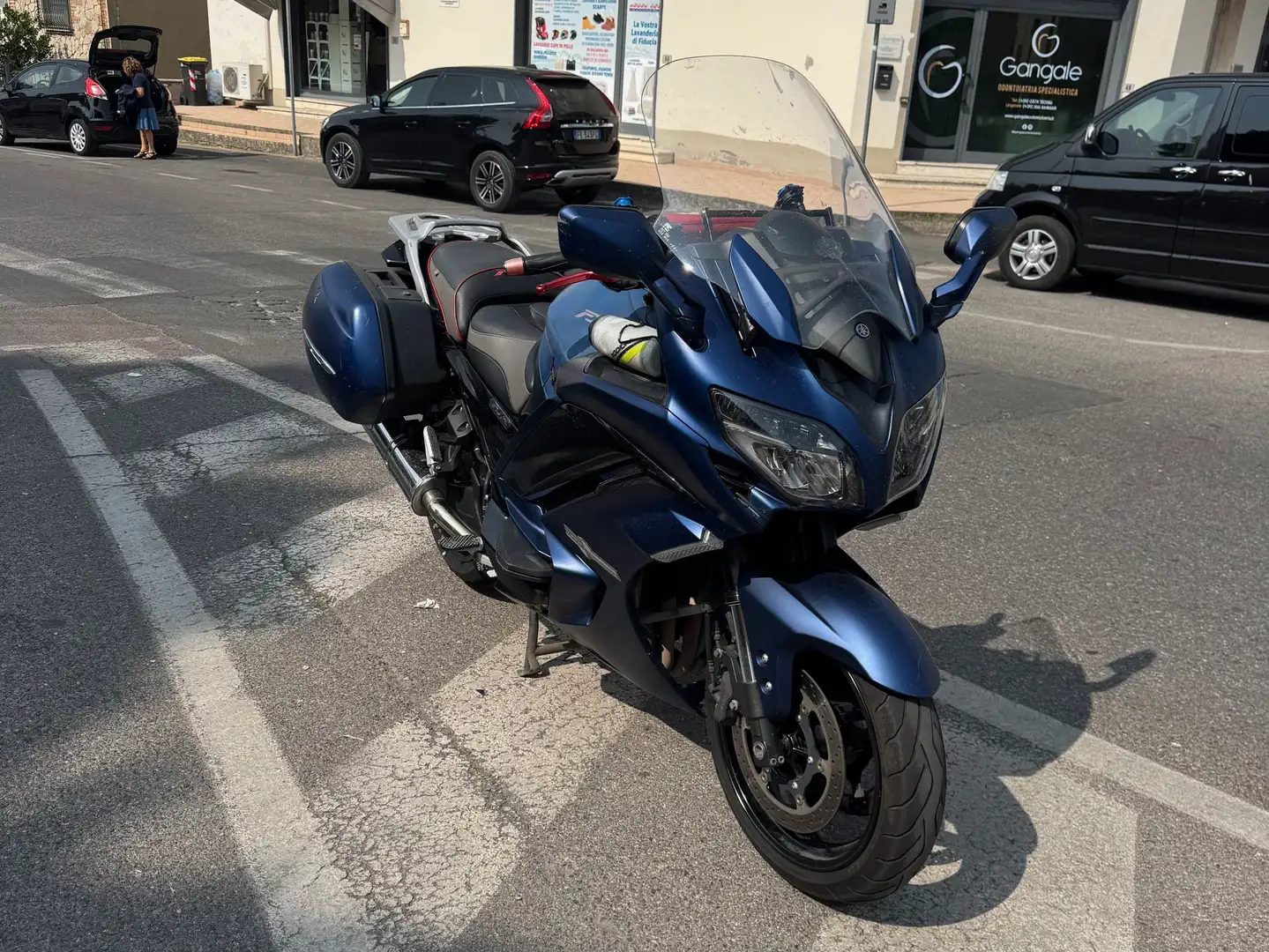 Yamaha FJR 1300 AS Blu/Azzurro - 2