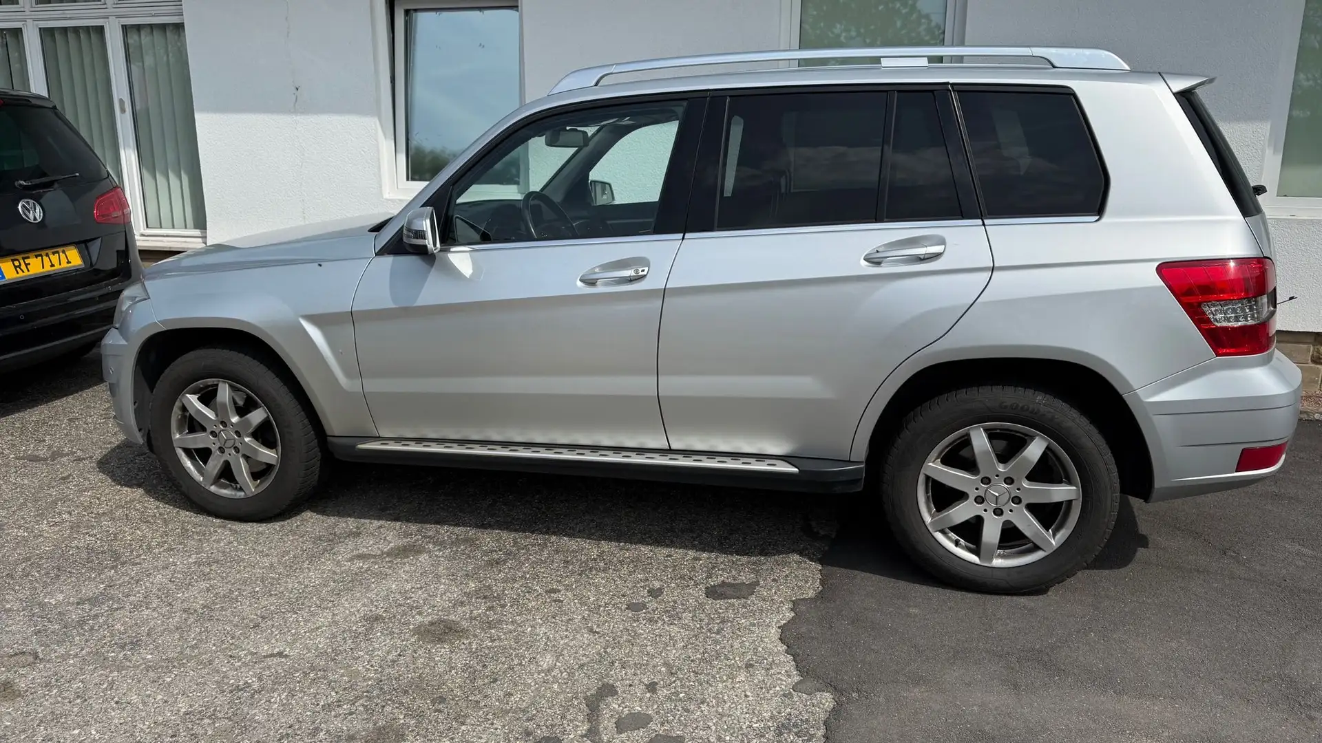 Mercedes-Benz GLK 350 GLK 350 CDI 4Matic (204.992) Gri - 1