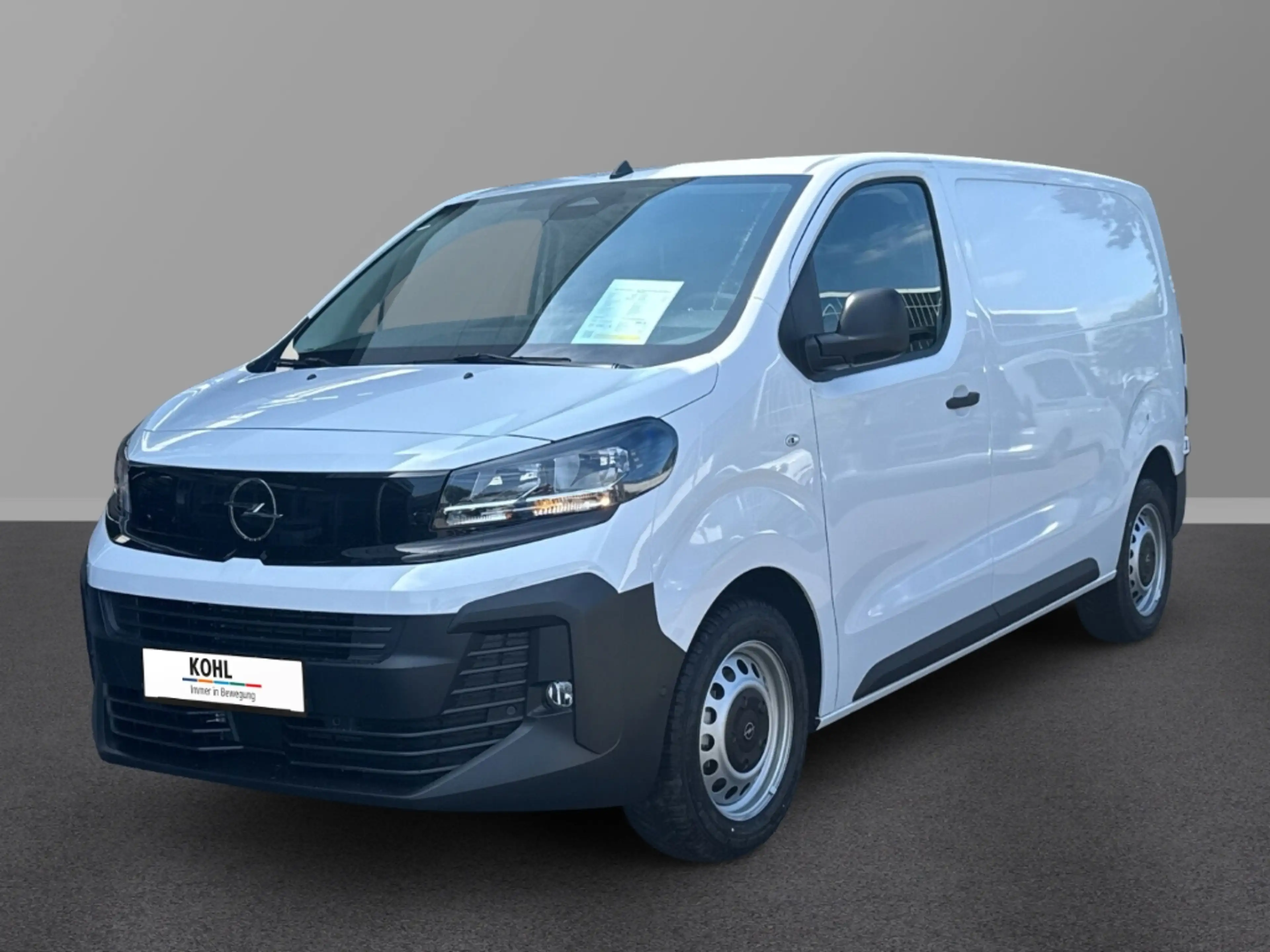 Opel Vivaro Kasten M 1.5D 120PS Start/Stop AHK PDCv+h Allwette — photo 2