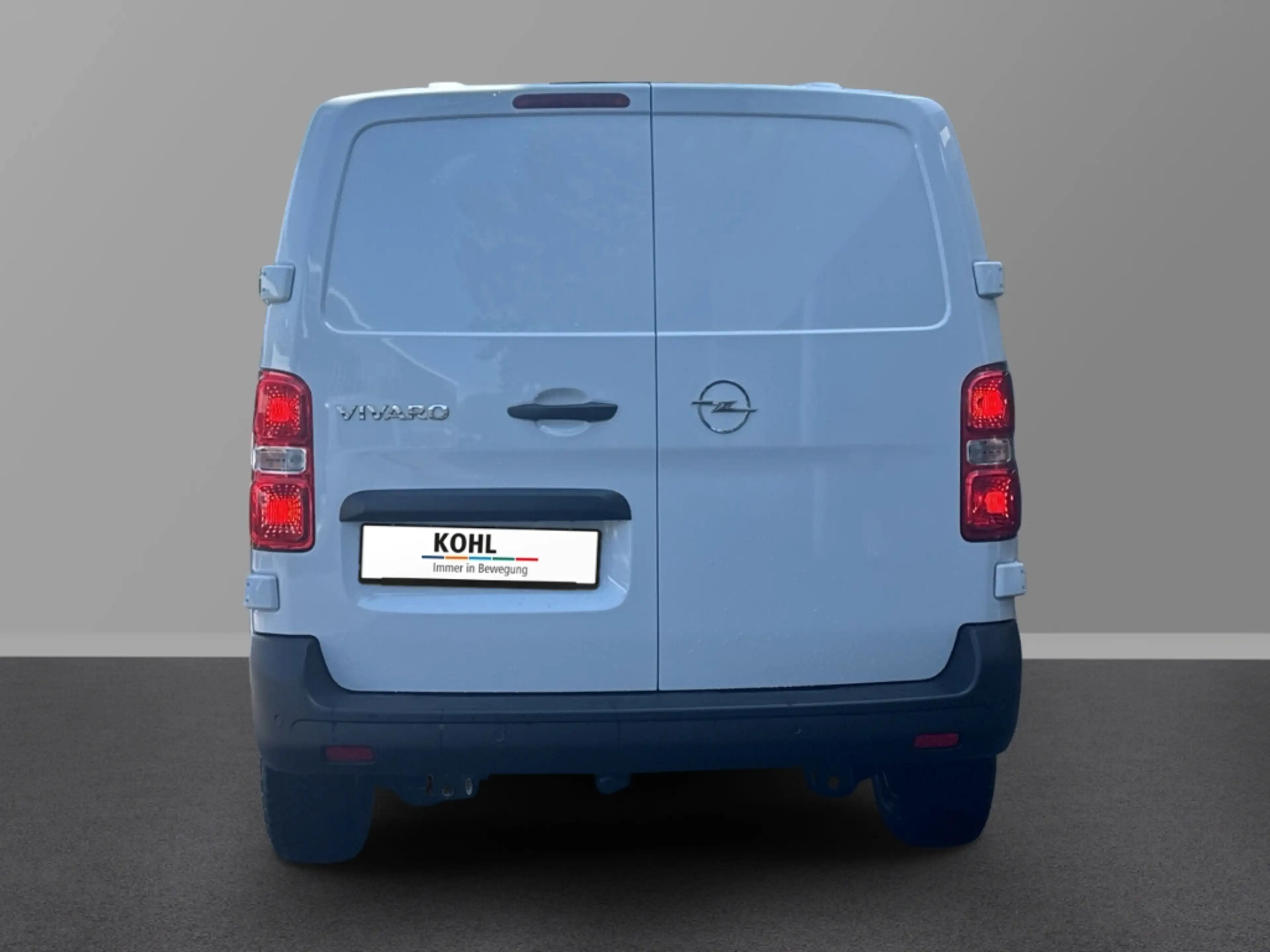 Opel Vivaro Kasten M 1.5D 120PS Start/Stop AHK PDCv+h Allwette — photo 5