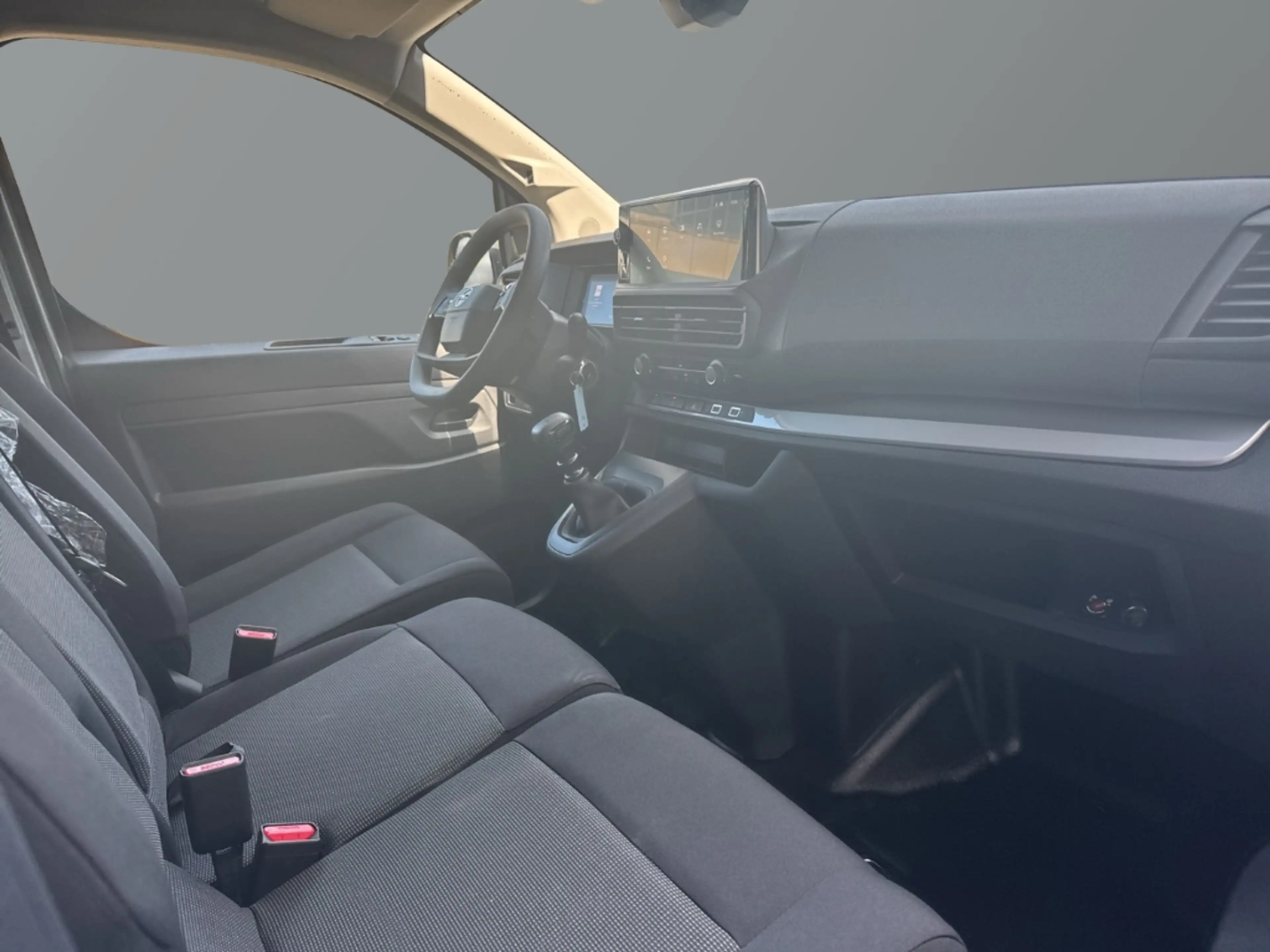 Opel Vivaro Kasten M 1.5D 120PS Start/Stop AHK PDCv+h Allwette — photo 14