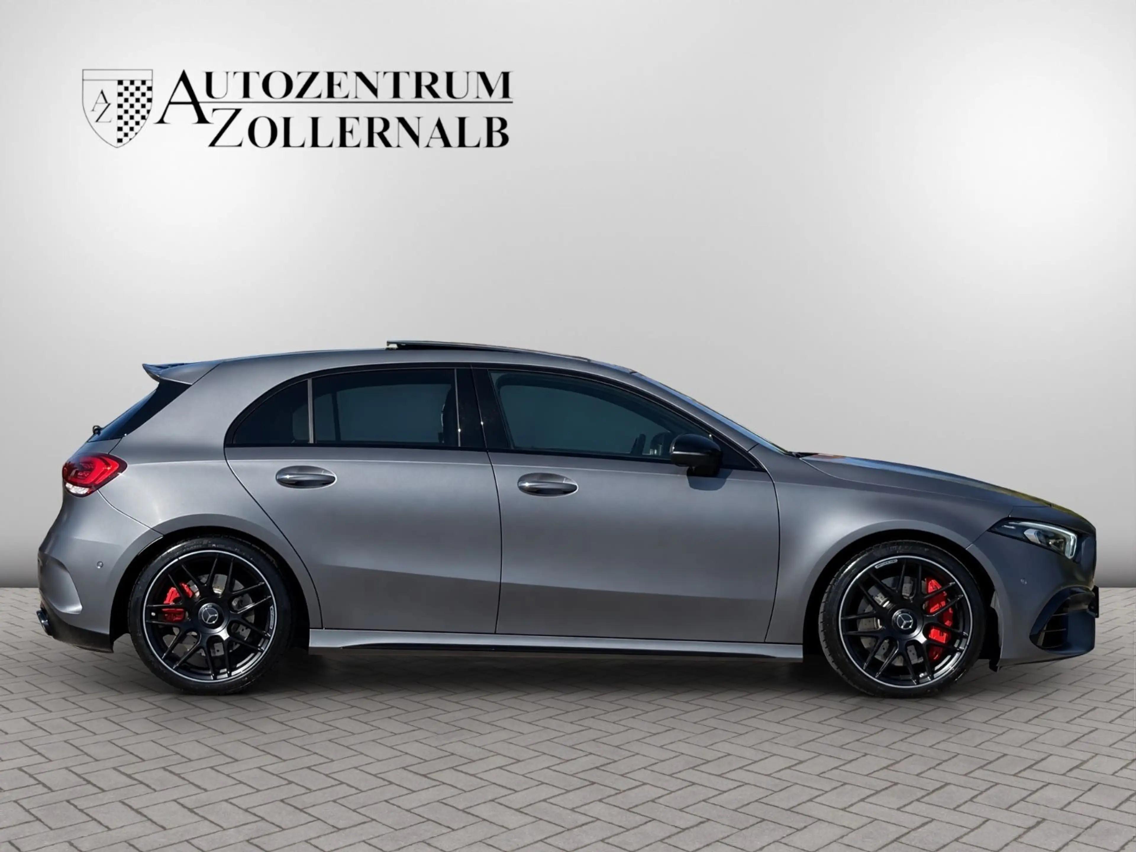 Mercedes-Benz A 45 AMG A 45 S AMG *MAGNO*PERF.SITZE&AGA*PANO*HUD*SITZKL — photo 7