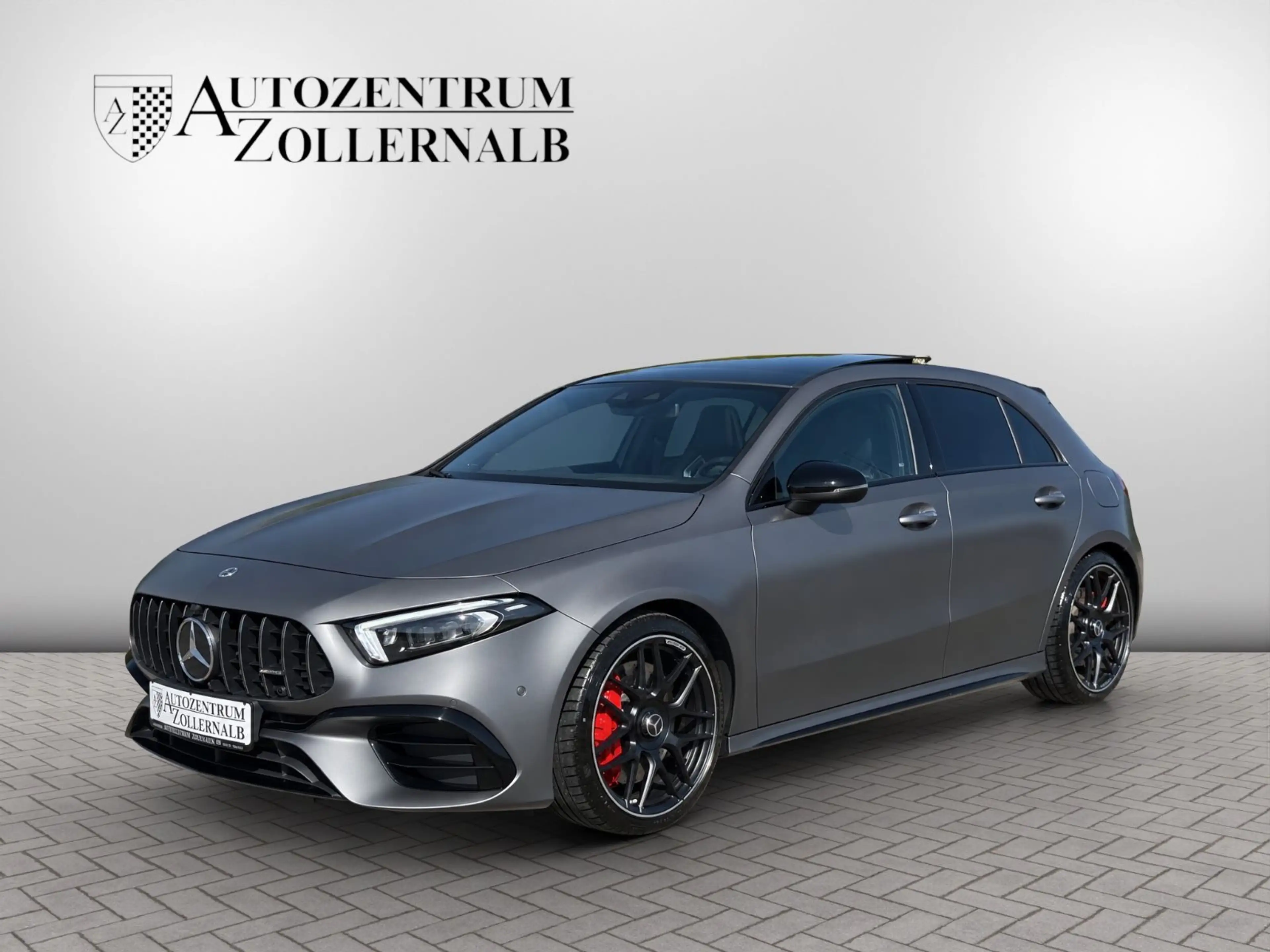 Mercedes-Benz A 45 AMG A 45 S AMG *MAGNO*PERF.SITZE&AGA*PANO*HUD*SITZKL