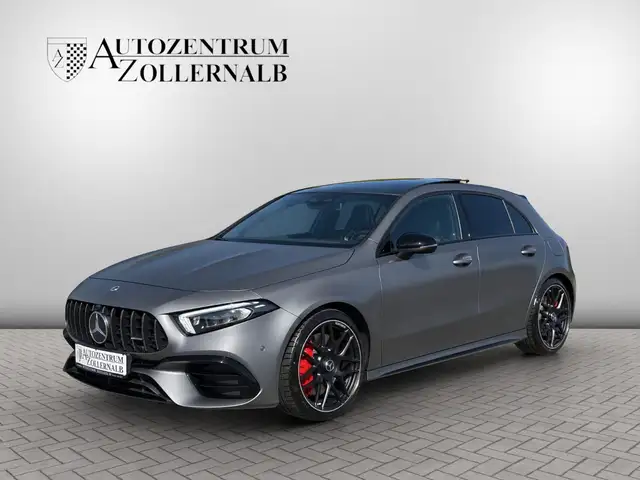 Mercedes-Benz A 45 AMG A 45 S AMG *MAGNO*PERF.SITZE&AGA*PANO*HUD*SITZKL