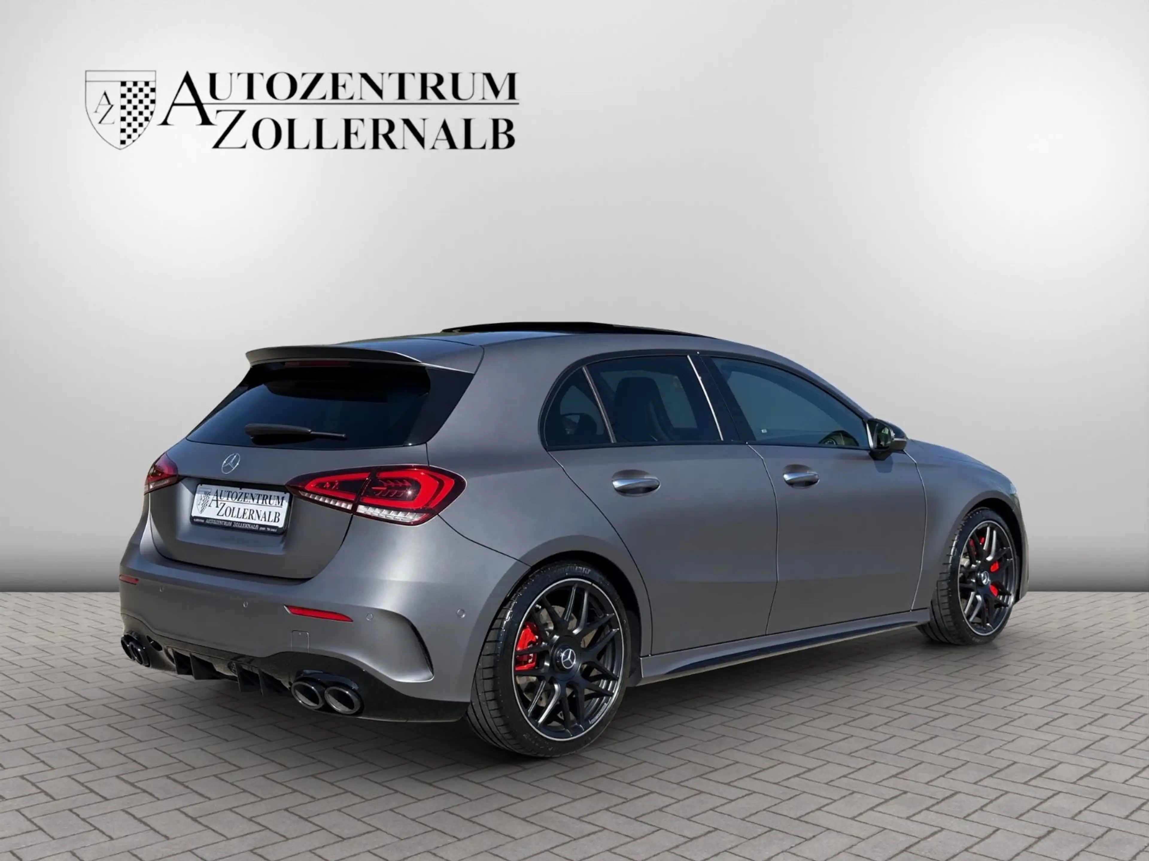 Mercedes-Benz A 45 AMG A 45 S AMG *MAGNO*PERF.SITZE&AGA*PANO*HUD*SITZKL — photo 6