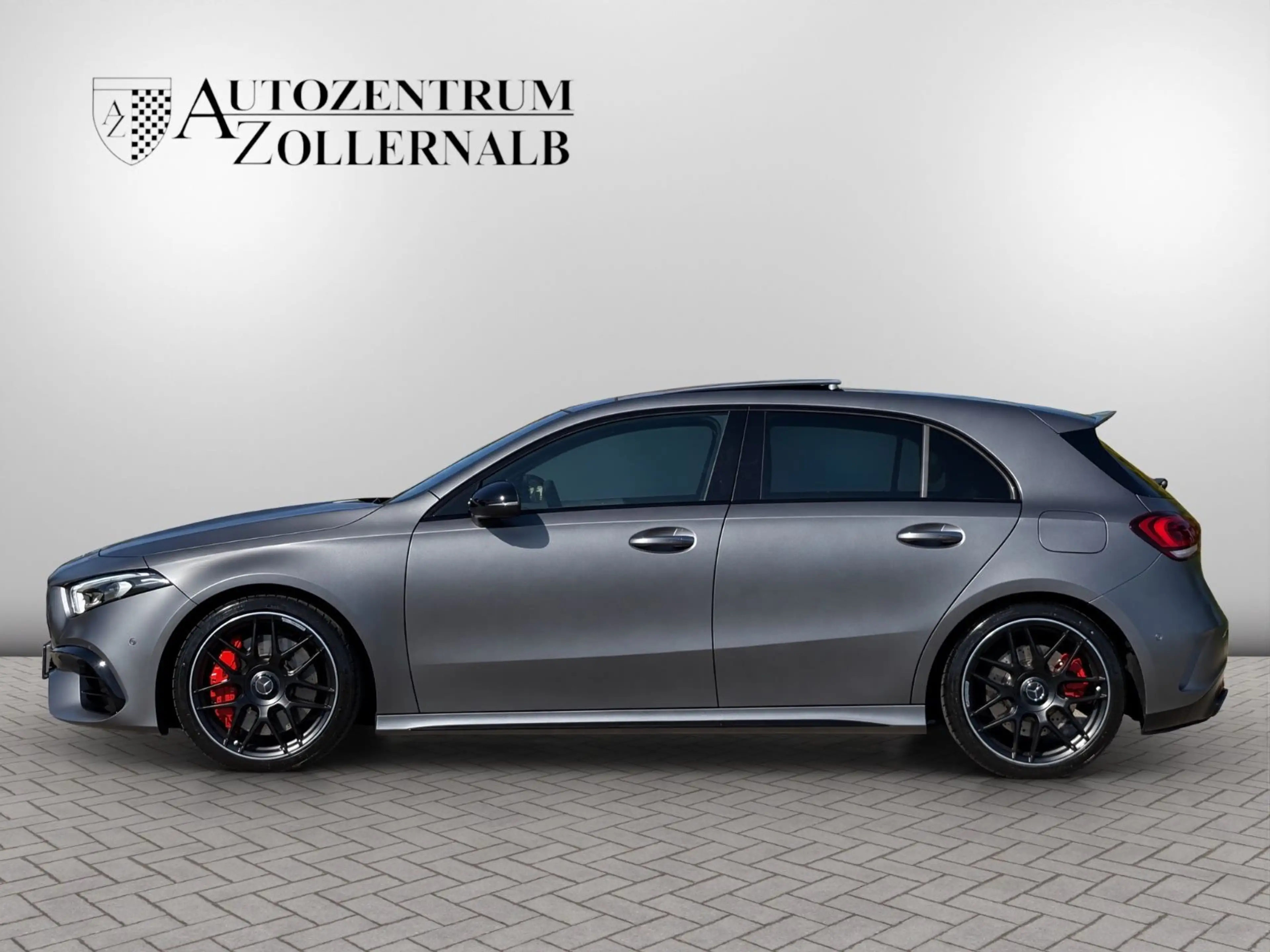 Mercedes-Benz A 45 AMG A 45 S AMG *MAGNO*PERF.SITZE&AGA*PANO*HUD*SITZKL — photo 3
