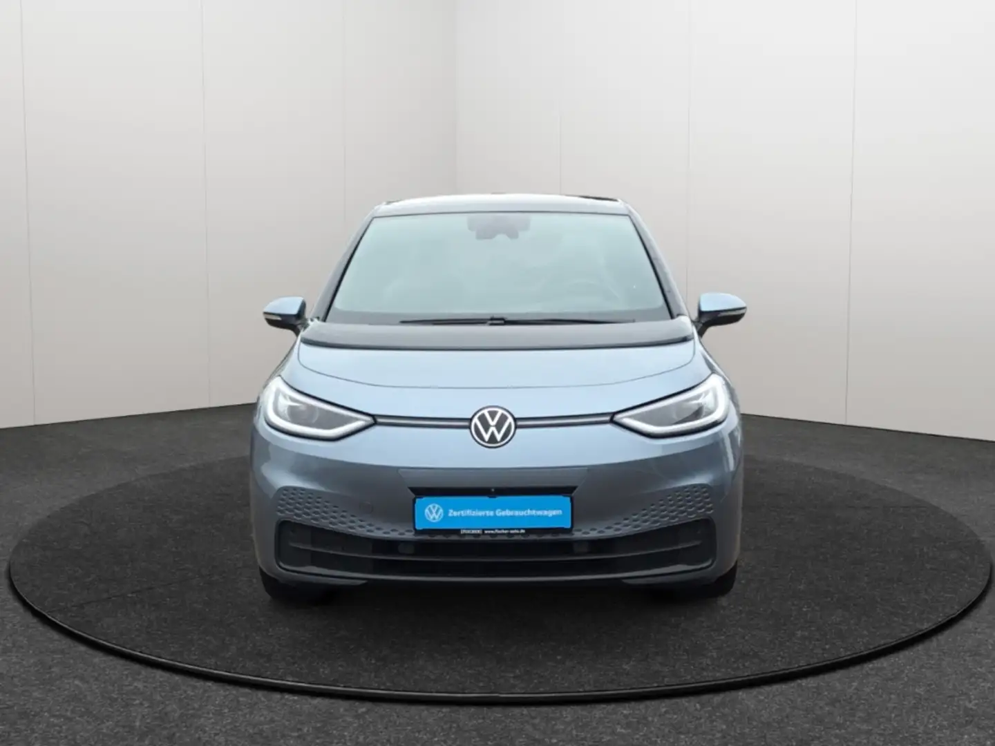 Volkswagen ID.3 Pro Performance Matrix Navi HUD 360° ACC Wärmepump Blau - 2