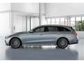 Mercedes-Benz C 180 T AMG 19"+HIFI+TOTWINKEL+MEMORY+LED+KAMERA Silber - thumbnail 2