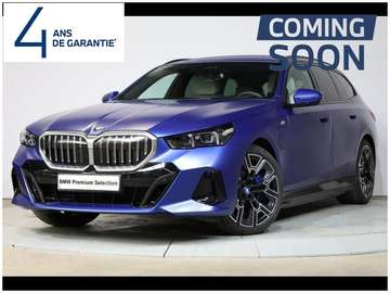 e xDrive Touring Kit M Sport BMW Individual Frozen