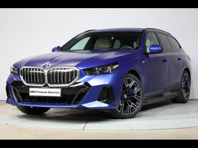 BMW 550 e xDrive Touring Kit M Sport