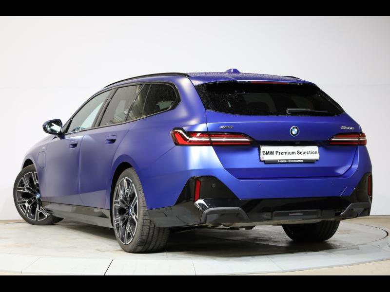 BMW 550 e xDrive Touring Kit M Sport — photo 5