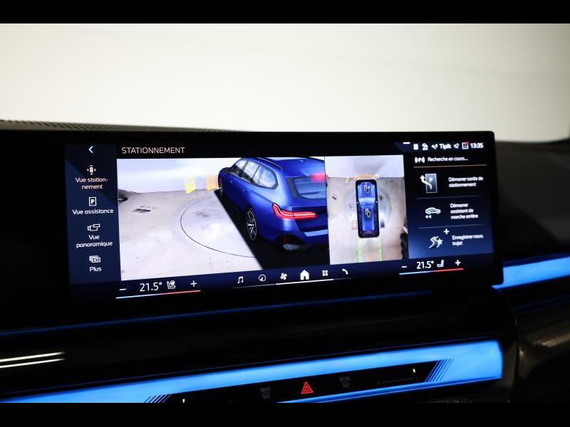 BMW 550 e xDrive Touring Kit M Sport — photo 15