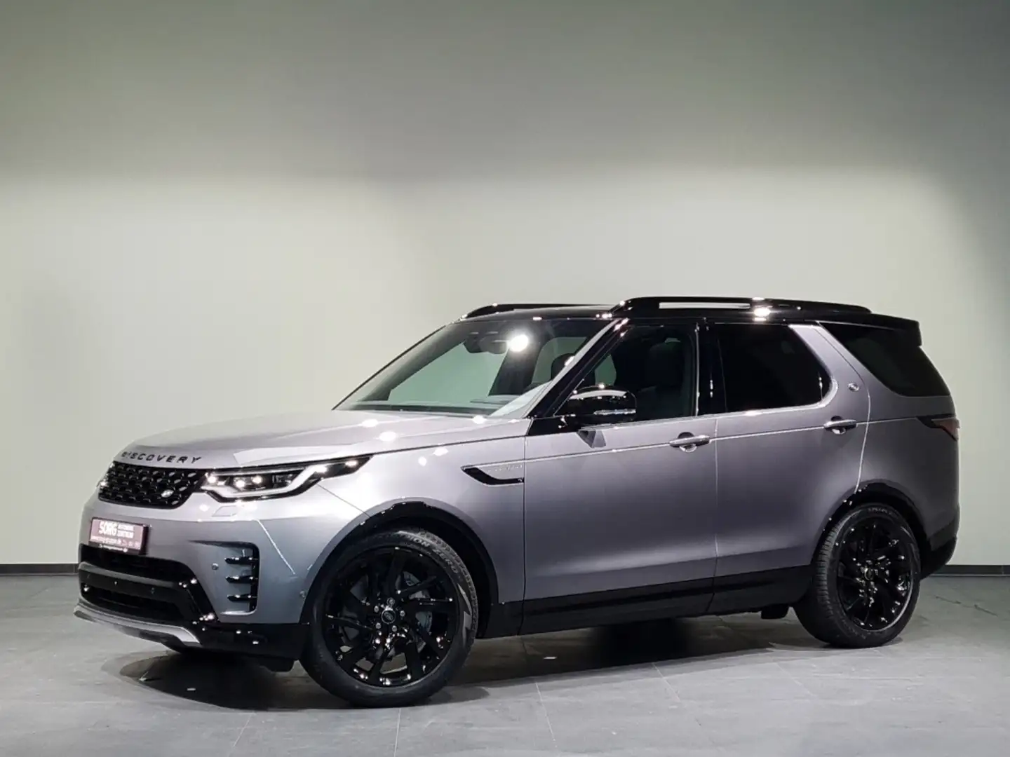 Land Rover Discovery 5 Dynamic SE D250 AWD Grijs - 1