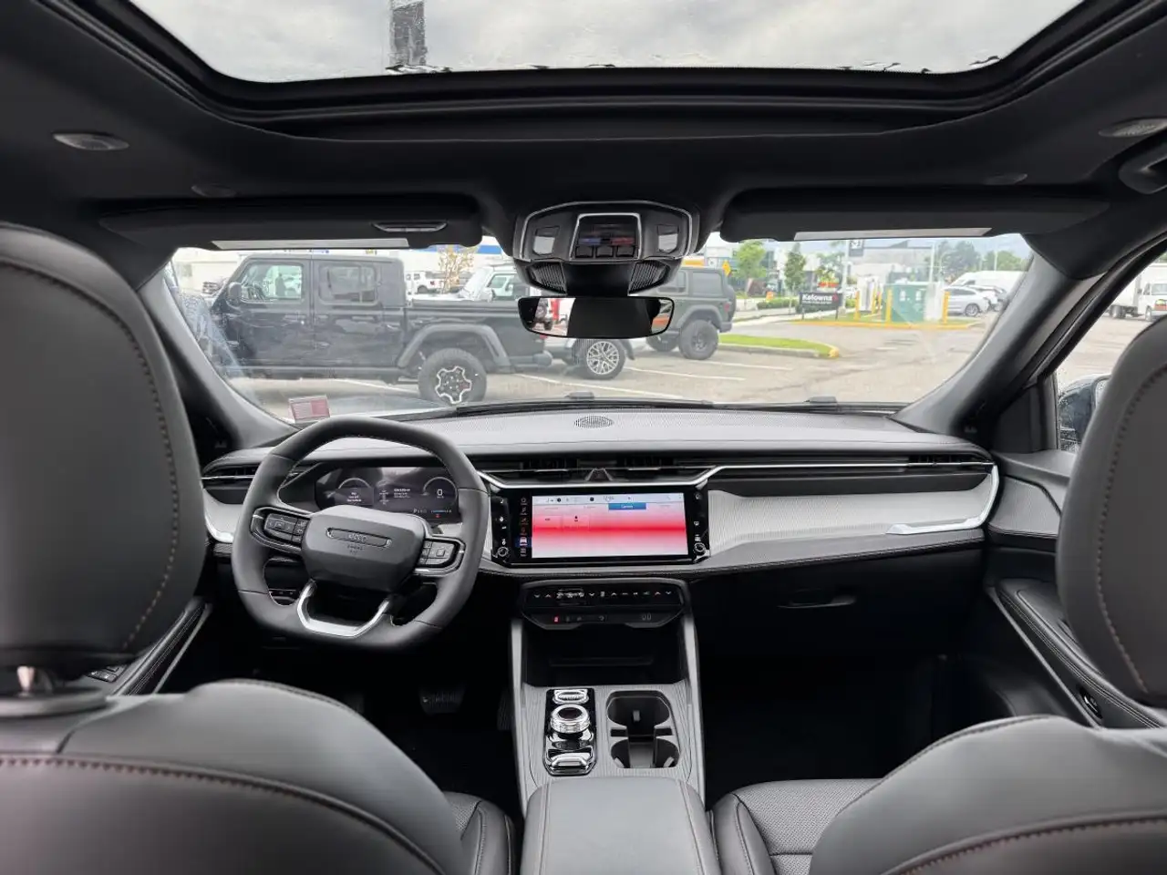 Jeep Cherokee снимка Jeep Cherokee