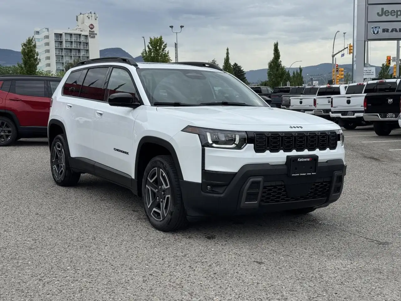 Jeep Cherokee снимка Jeep Cherokee