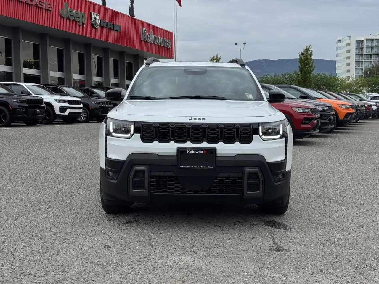 Jeep Cherokee снимка Jeep Cherokee