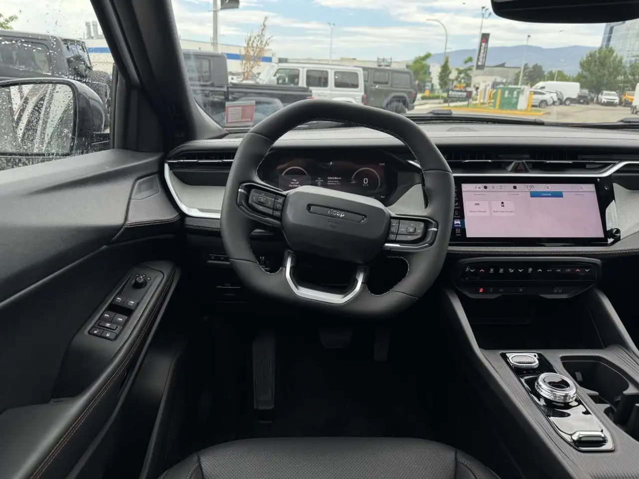 Jeep Cherokee снимка Jeep Cherokee