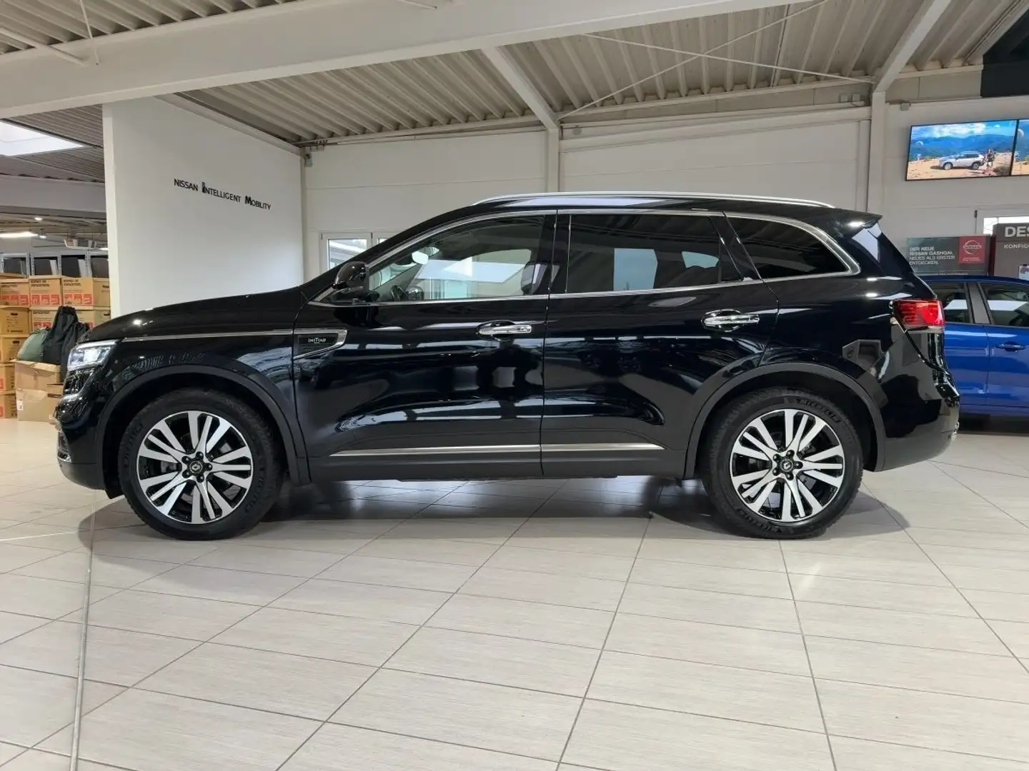 Renault Koleos INITIALE PARIS BLUE dCi 185 4x4 Schwarz - 2