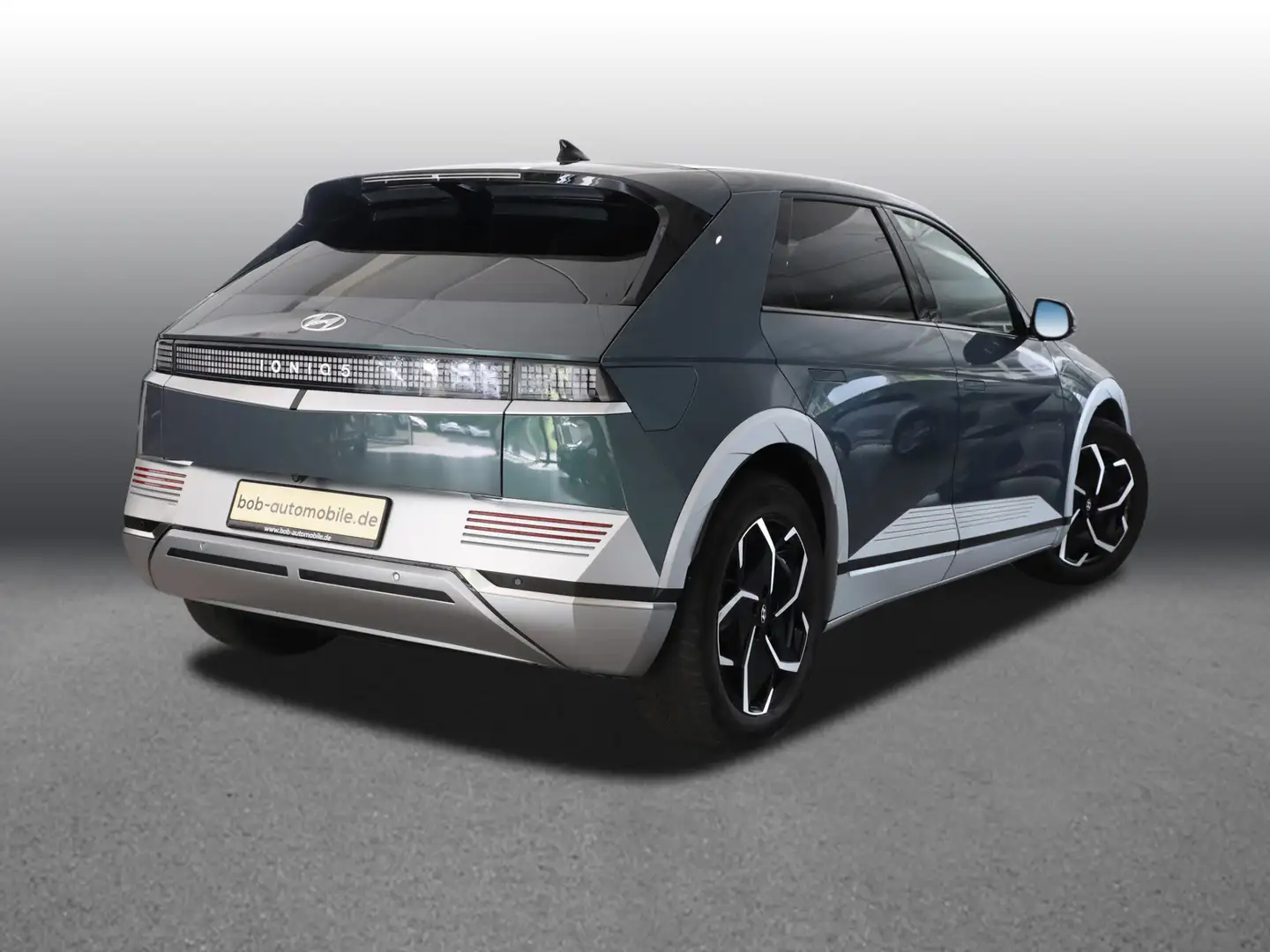 Hyundai IONIQ 5 72,6 kWh TECHNIQ NAVI LED-P. TOTWINKEL Azul - 2