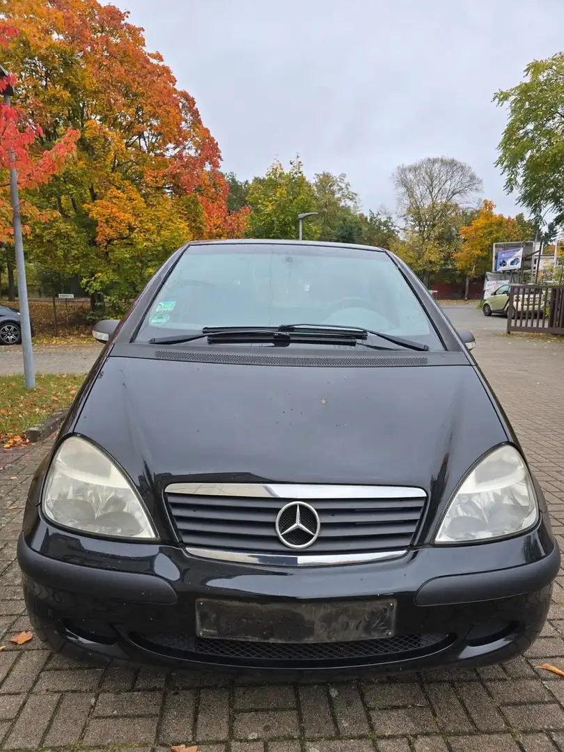 Mercedes-Benz A 160 CLASSIC - 1