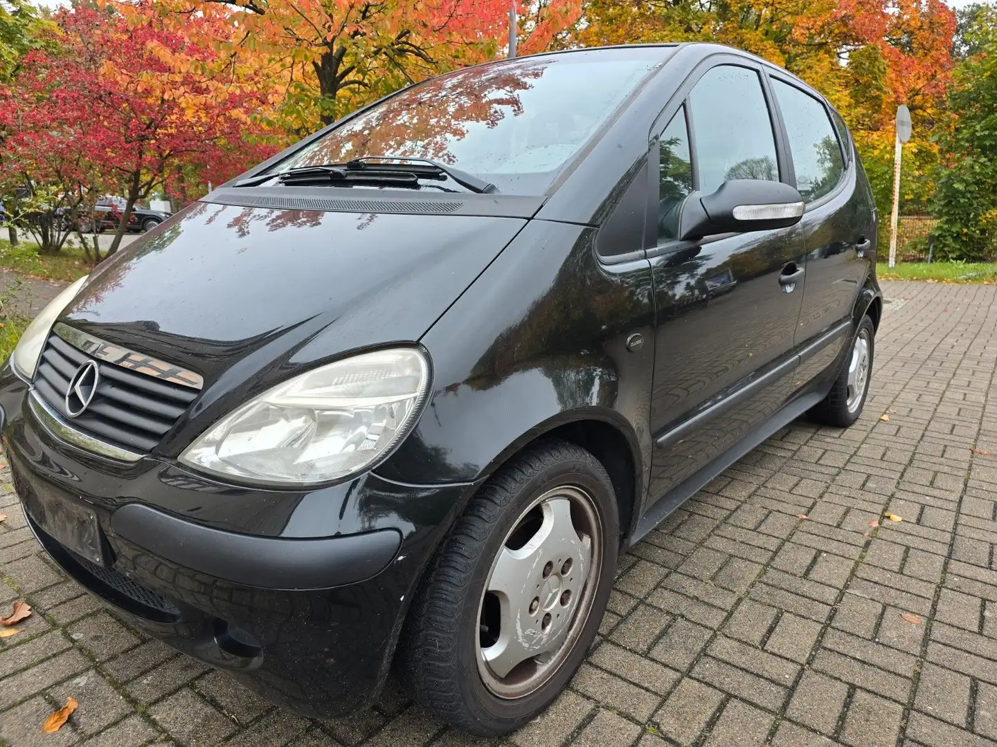 Mercedes-Benz A 160 CLASSIC - 2
