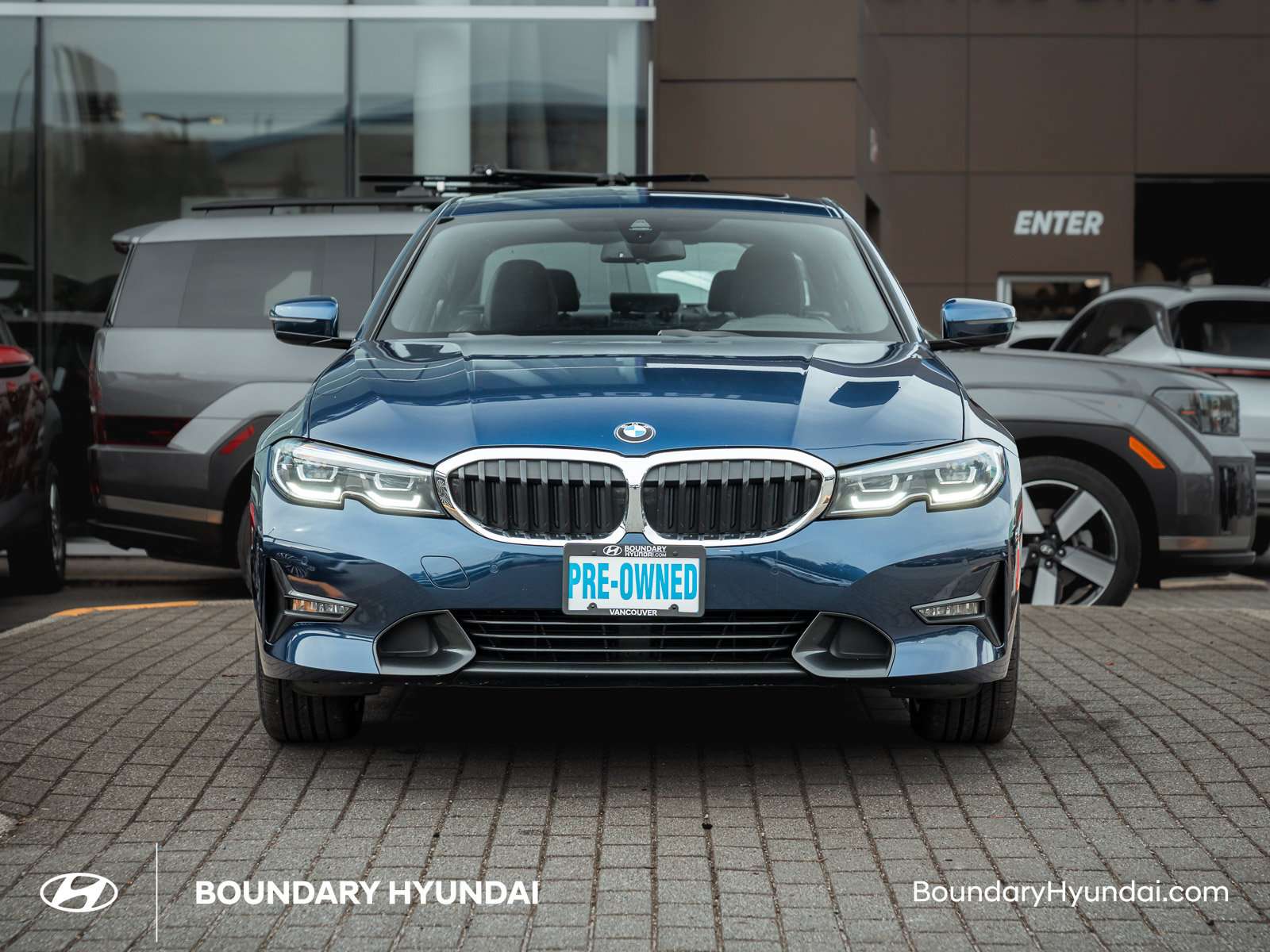 2020 BMW 3 Series Sedan