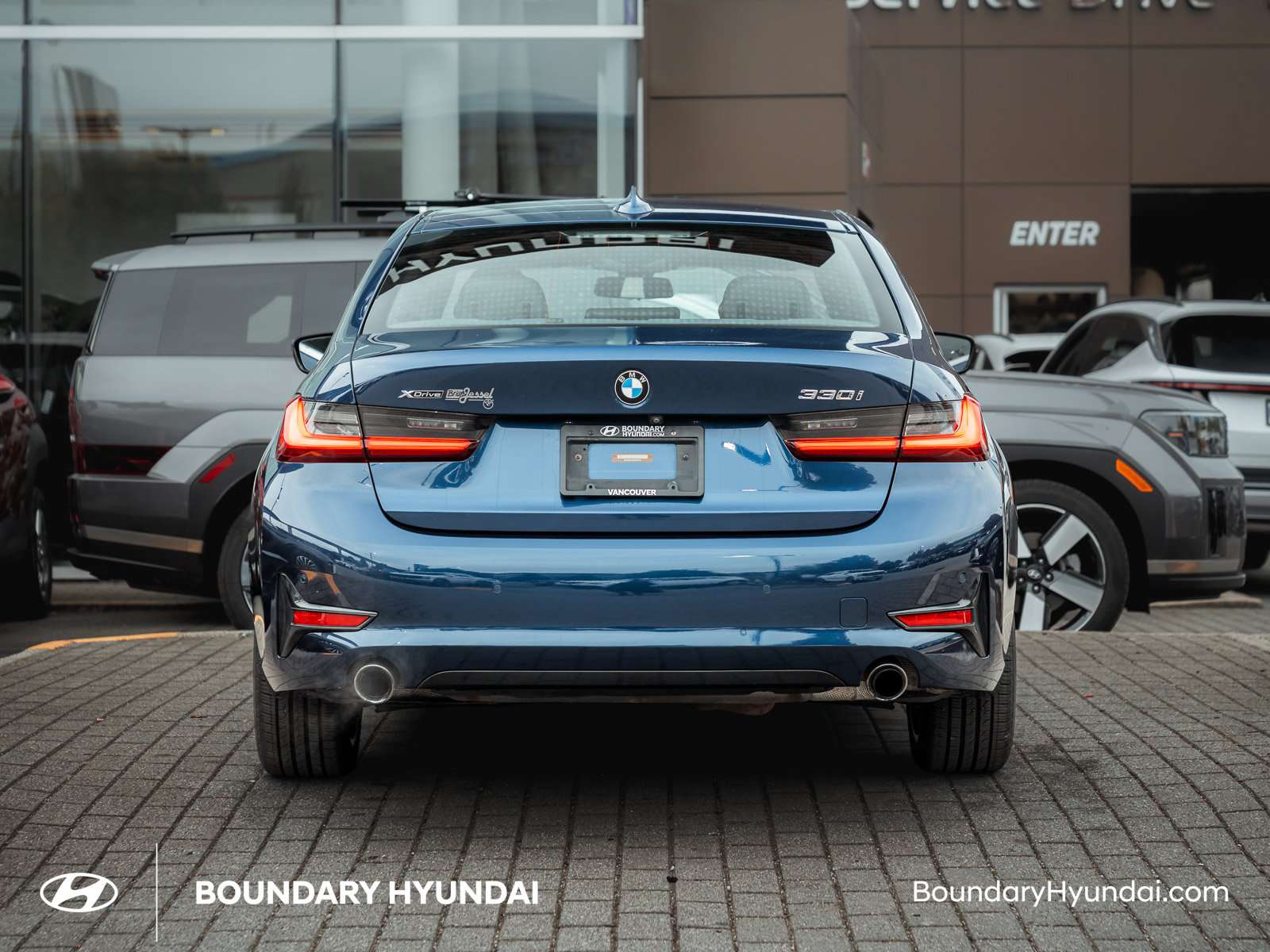 2020 BMW 3 Series Sedan