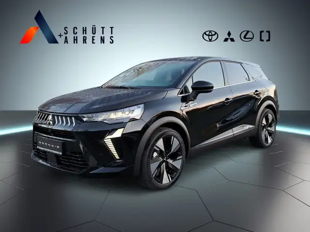 Mitsubishi Grandis 1,8 l Intro Edition HEV AT SHZ LED PDC Keyless Spu