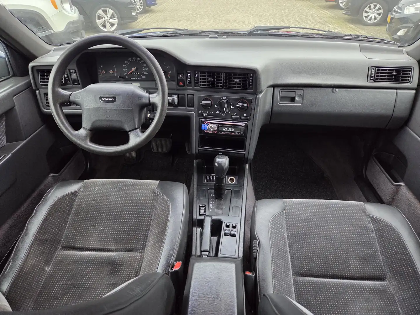 Volvo 850 2.5 Holiday Blauw - 2