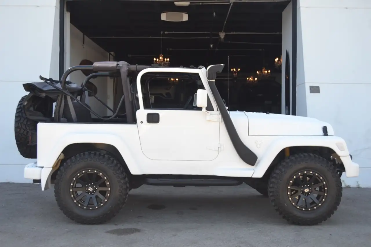 Jeep Wrangler 2.5 Soft Top, foto 8