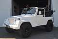 Jeep Wrangler 2.5 Soft Top Blanco - thumbnail 3