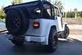 Jeep Wrangler 2.5 Soft Top Blanco - thumbnail 29