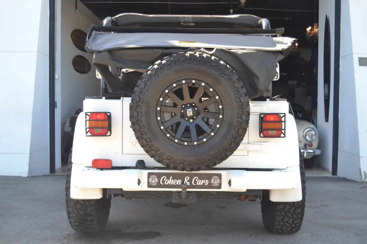Jeep Wrangler 2.5 Soft Top, foto 11