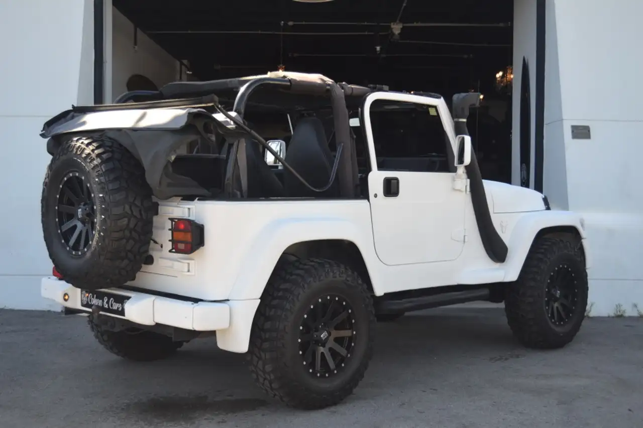 Jeep Wrangler 2.5 Soft Top, foto 10