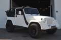 Jeep Wrangler 2.5 Soft Top Blanco - thumbnail 6