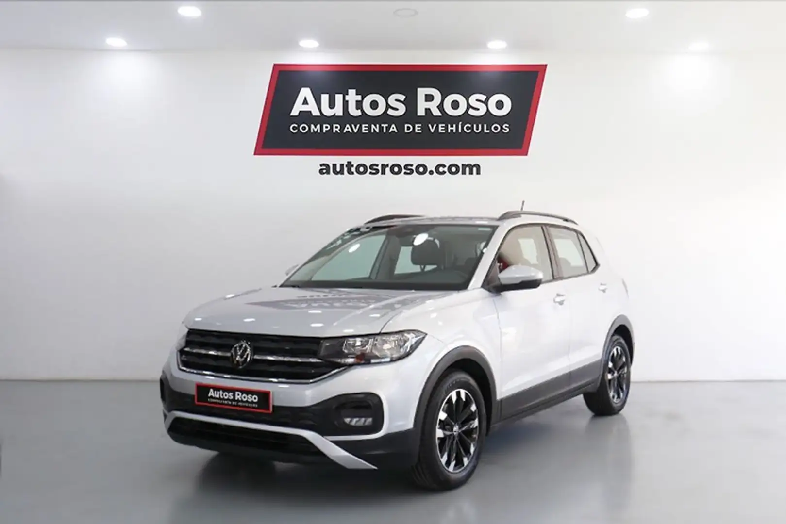 Volkswagen T-Cross 1.0 TSI Advance Grigio - 1