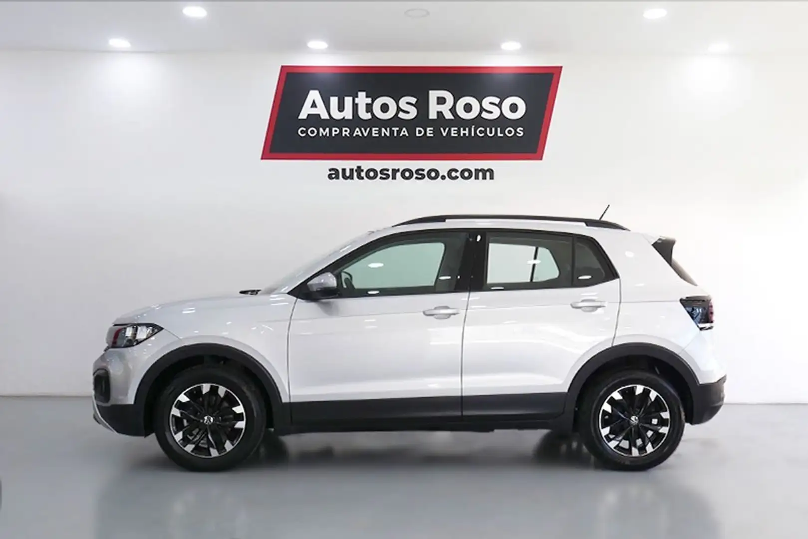 Volkswagen T-Cross 1.0 TSI Advance Grigio - 2