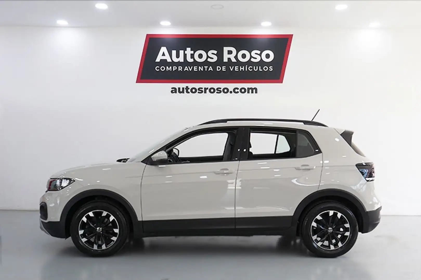 Volkswagen T-Cross 1.0 TSI Advance Beige - 2