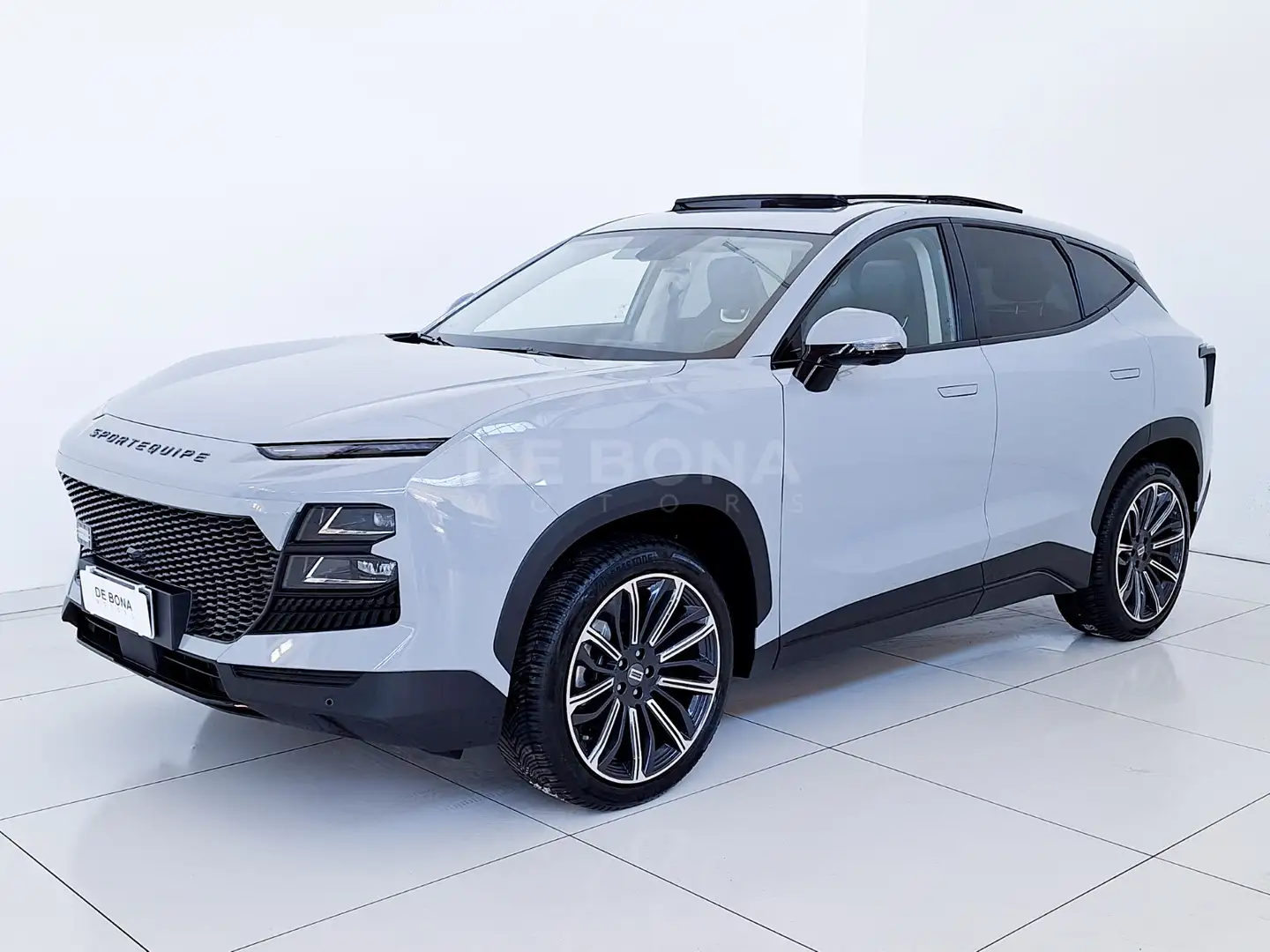 Sportequipe Sportequipe 6 gt 1.5 turbo gpl 149cv dct Grigio - 1