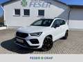 CUPRA Ateca Limited 2.0 TSI DSG ACC AHK BREMBO eSITZ PANO Blanc - thumbnail 1